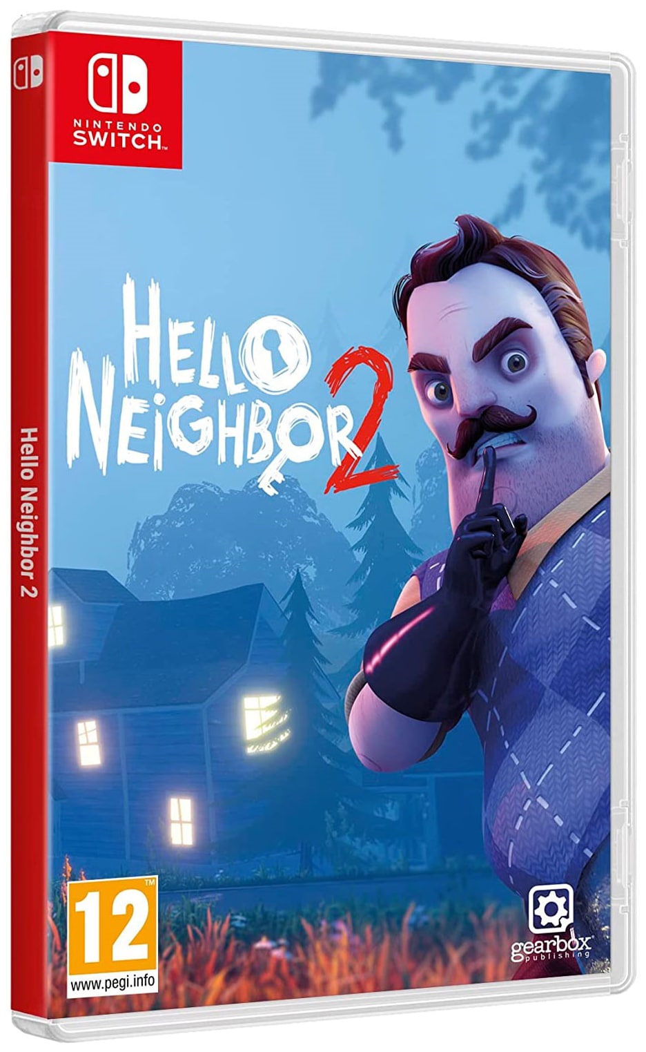Hello Neighbor 2 (Switch) - Elkjøp
