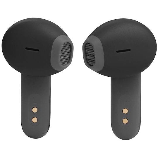 JBL Wave Flex helt trådløse in-ear hodetelefoner (sort) - Elkjøp