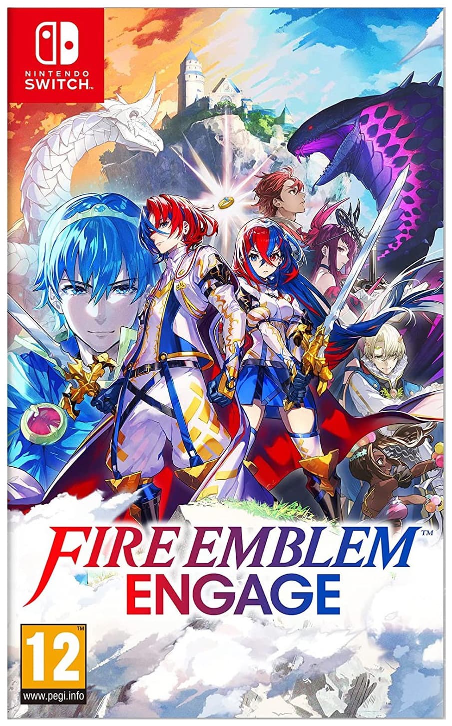 Fire Emblem Engage (Switch)