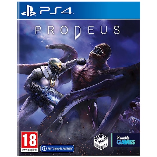 Prodeus (PS4) - Elkjøp