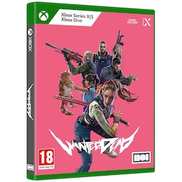 Wanted: Dead (Xbox Series X)