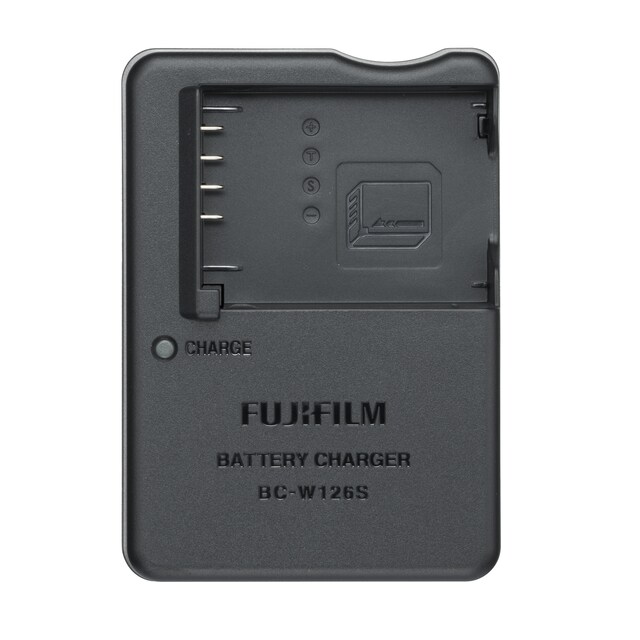 Fujifilm Batterilader BC-W126S
