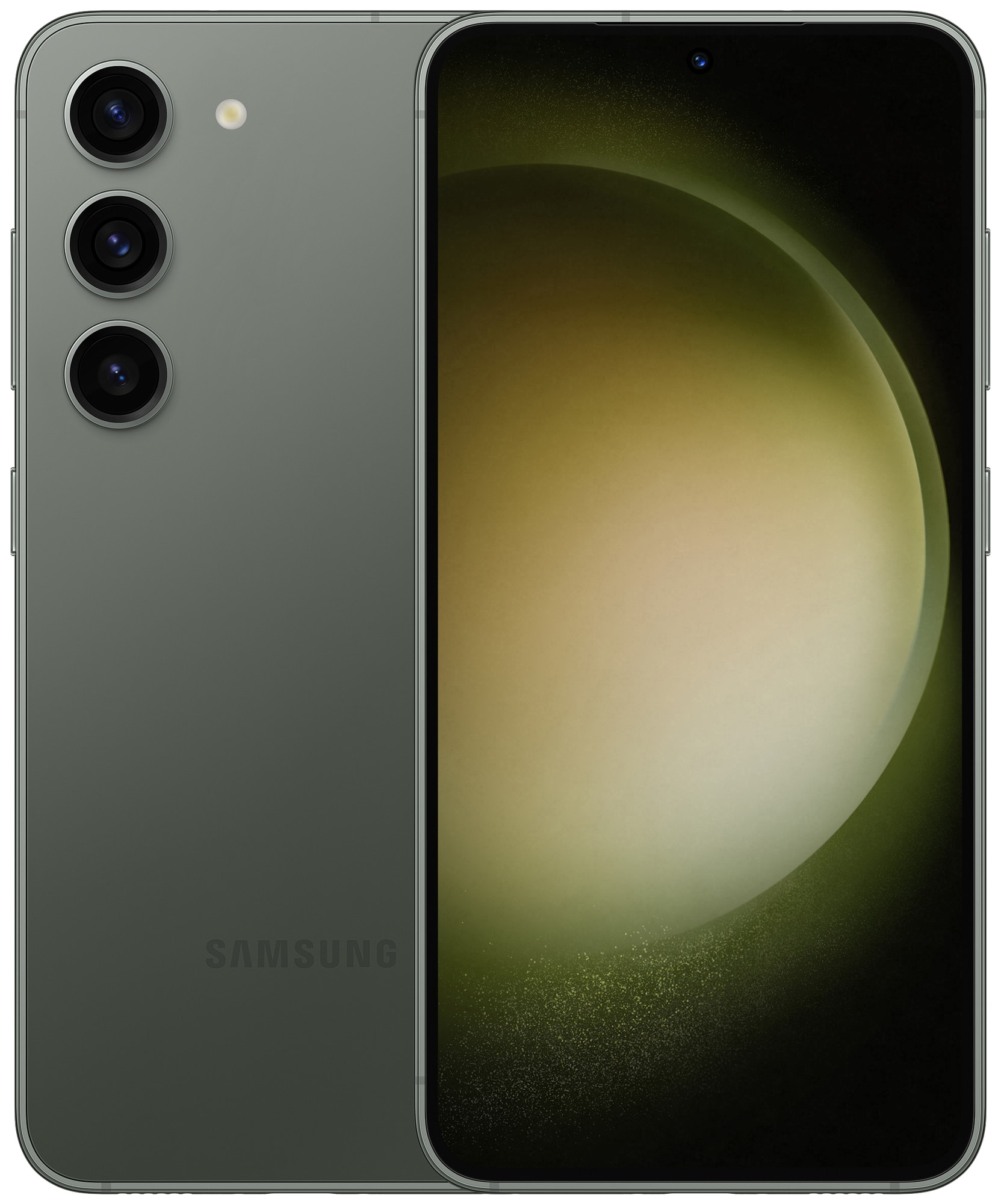 Samsung Galaxy S23 5G smarttelefon 8/256GB (grønn) - Elkjøp