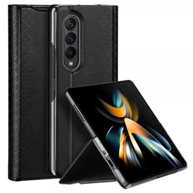 DUX DUCIS Samsung Galaxy Z Fold 4 Etui Bril Series Svart