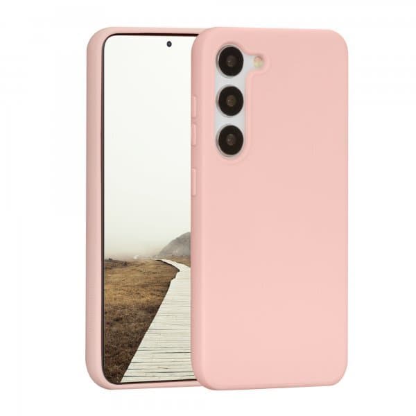 dbramante1928 Samsung Galaxy S23 Plus Deksel Greenland Pink Sand