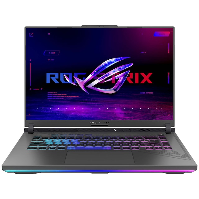 Asus ROG Strix G16 (2023) G614 i9/32/1TB/4070 16" pelikannettava