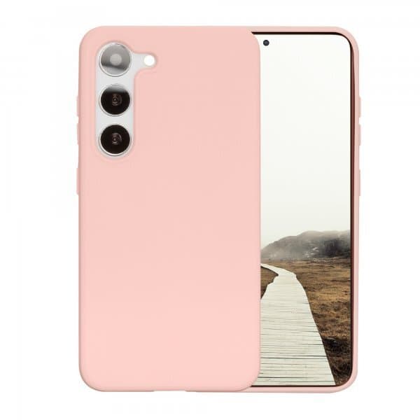 dbramante1928 Samsung Galaxy S23 Plus Deksel Greenland Pink Sand