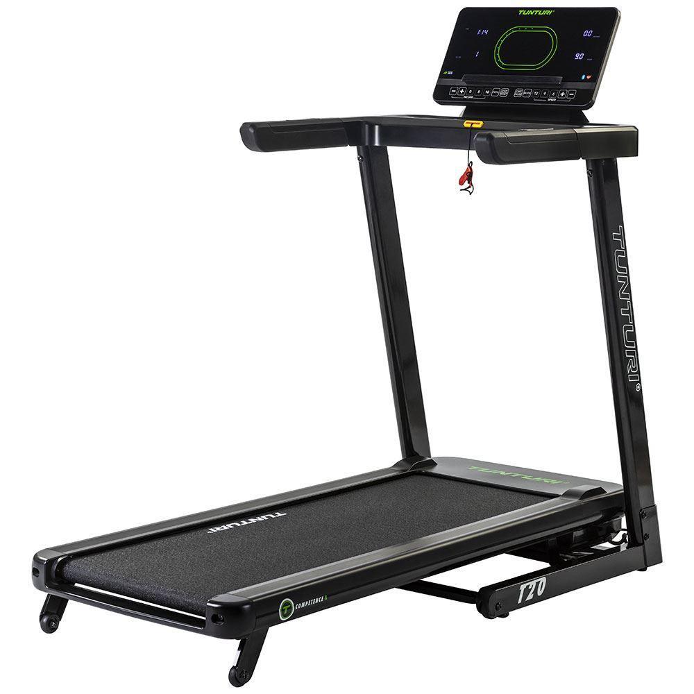 Tunturi Fitness T20 Treadmill Competence, Löpband - Elkjøp
