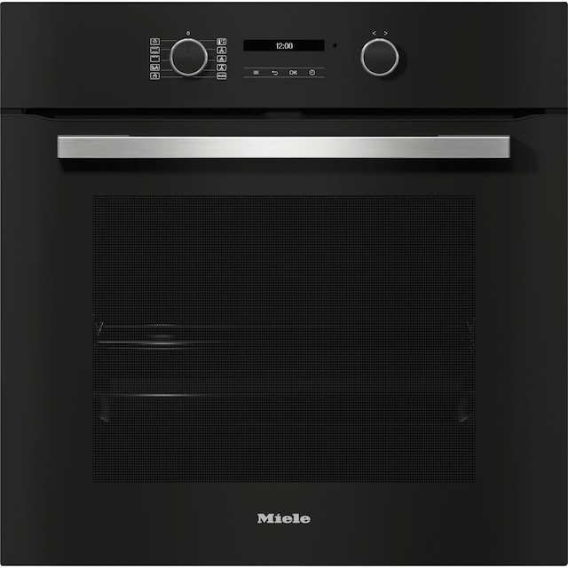 Miele ovn H2766BPOBSW integreret