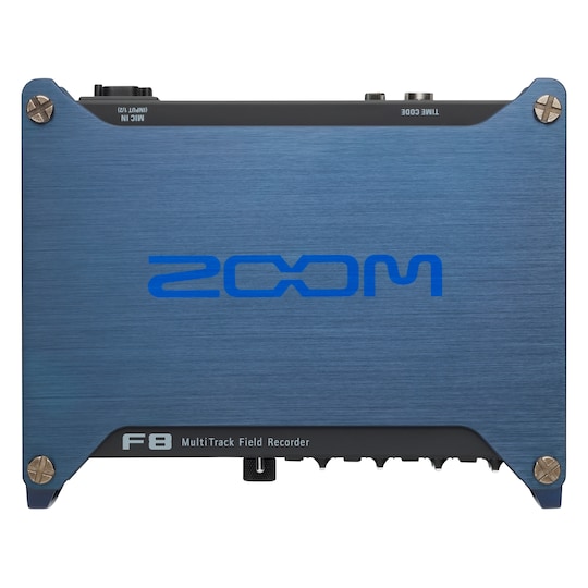 Zoom F8 Multispor opptager - Elkjøp
