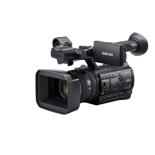 Sony PXW-Z150 Videokamera - Elkjøp