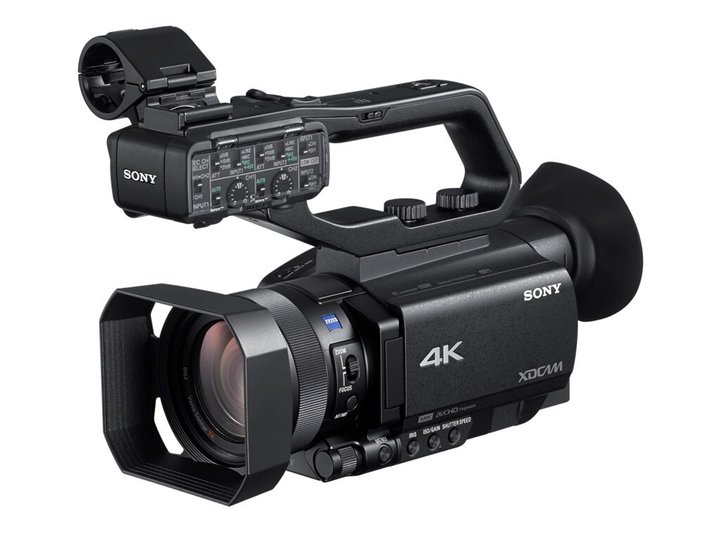 Sony PXW-Z90 Videokamera - Elkjøp