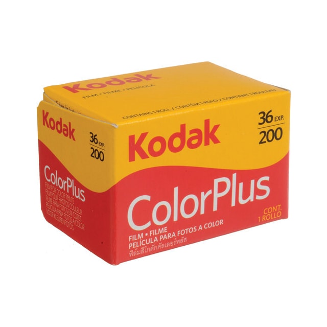 Kodak Colorplus 200 135 36