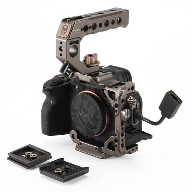 Tilta Lightweight Kit for Sony a7S III