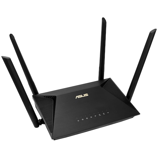 ASUS RT-AX1800U WiFi router - Elkjøp
