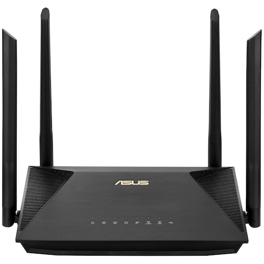ASUS RT-AX1800U WiFi router - Elkjøp