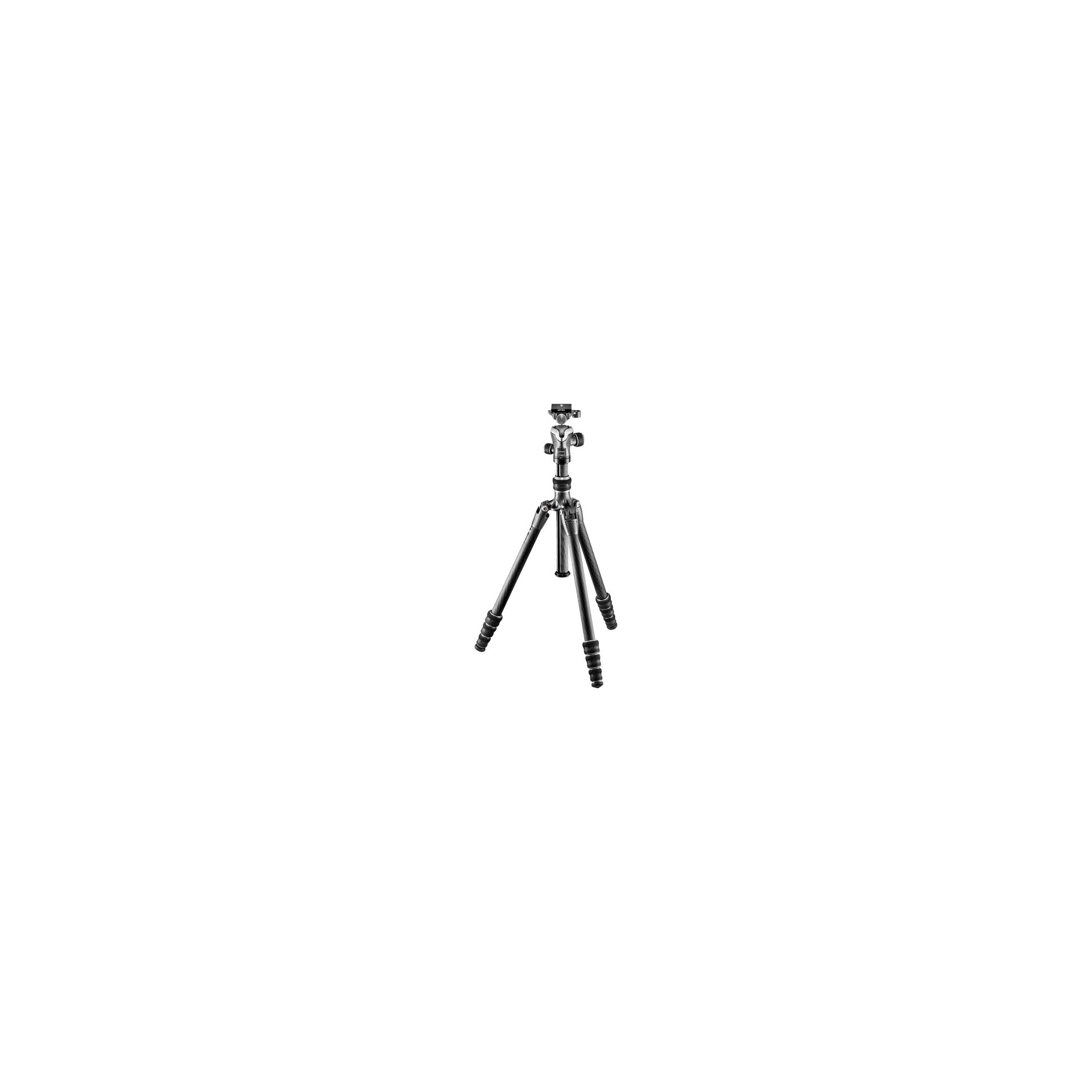 Gitzo GK0545T-82TQD Traveler Tripod KIT - Elkjøp | Elkjøp