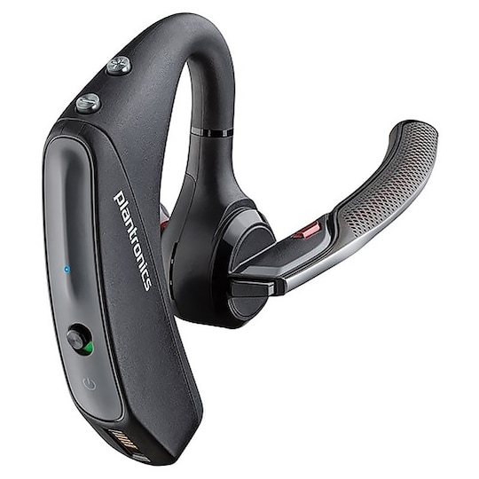 Plantronics Voyager 5200 Bluetooth headset (sort) - Elkjøp