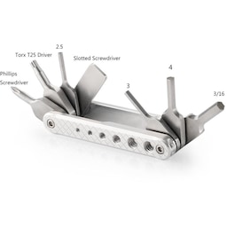 SmallRig 2213 Folding Tool Set