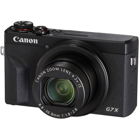 Canon Powershot G7X Mark III batterikit - Elkjøp