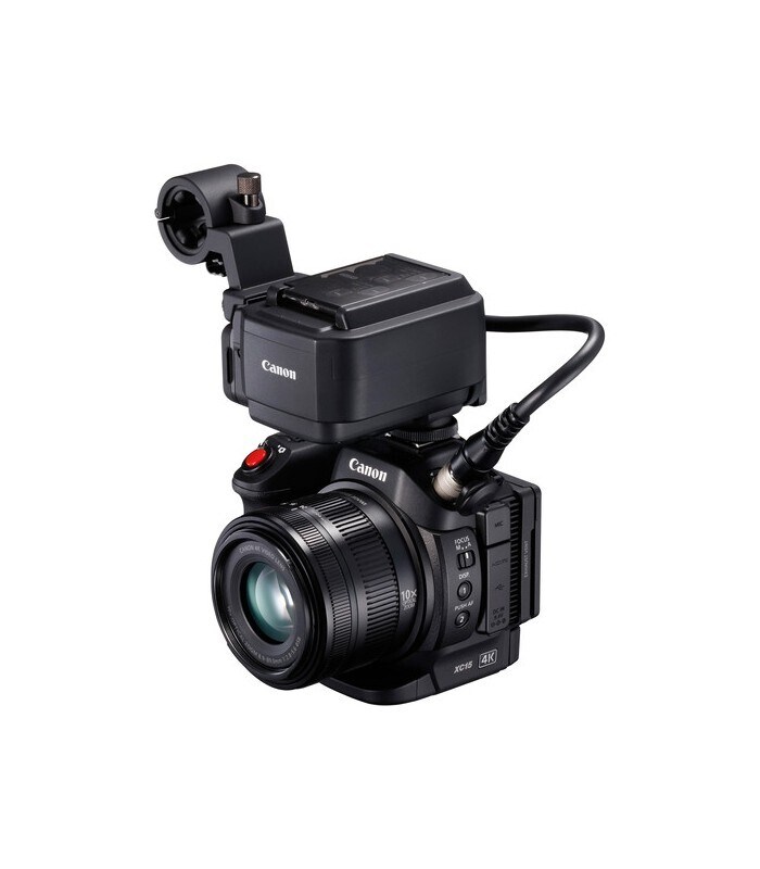 Canon XC15 4K Videokamera - Elkjøp