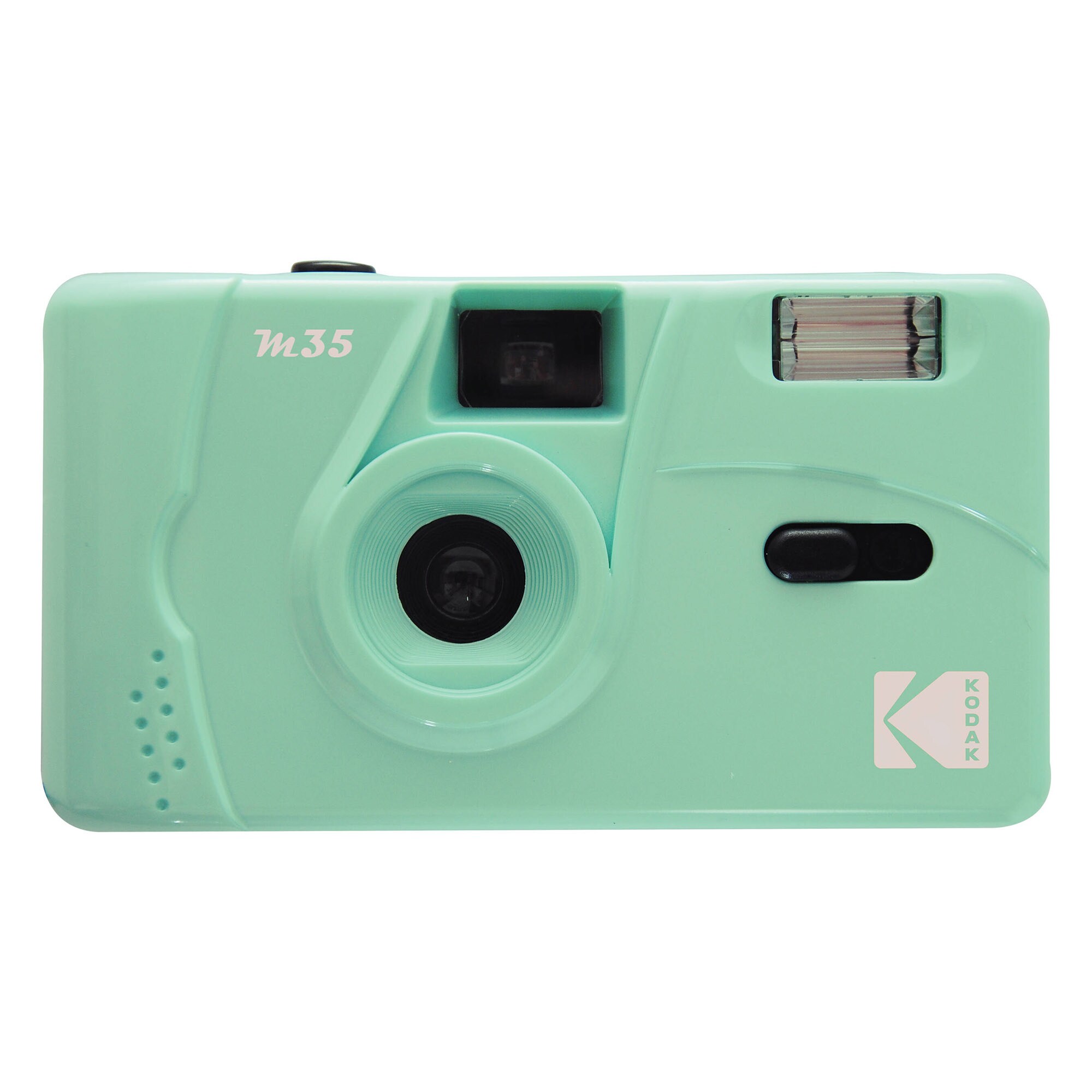 Kodak M35 Reusable Camera Green - Elkjøp