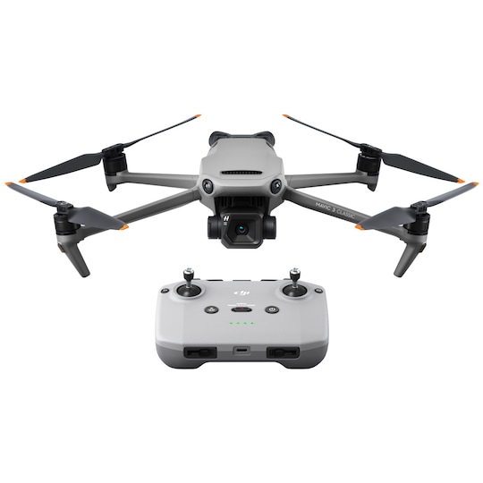 DJI Mavic 3 Classic drone med RC-N1 fjernkontroll - Elkjøp