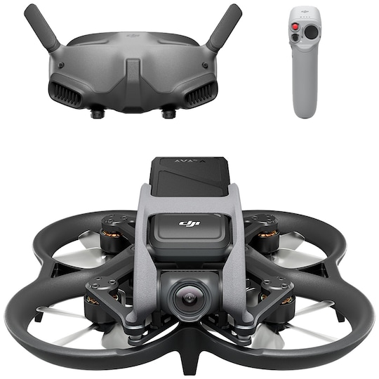 DJI Avata drone Pro-View Combo - Elkjøp