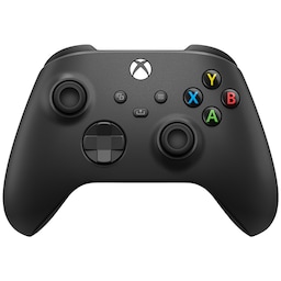 Microsoft Xbox Wireless kontroll (carbon black)