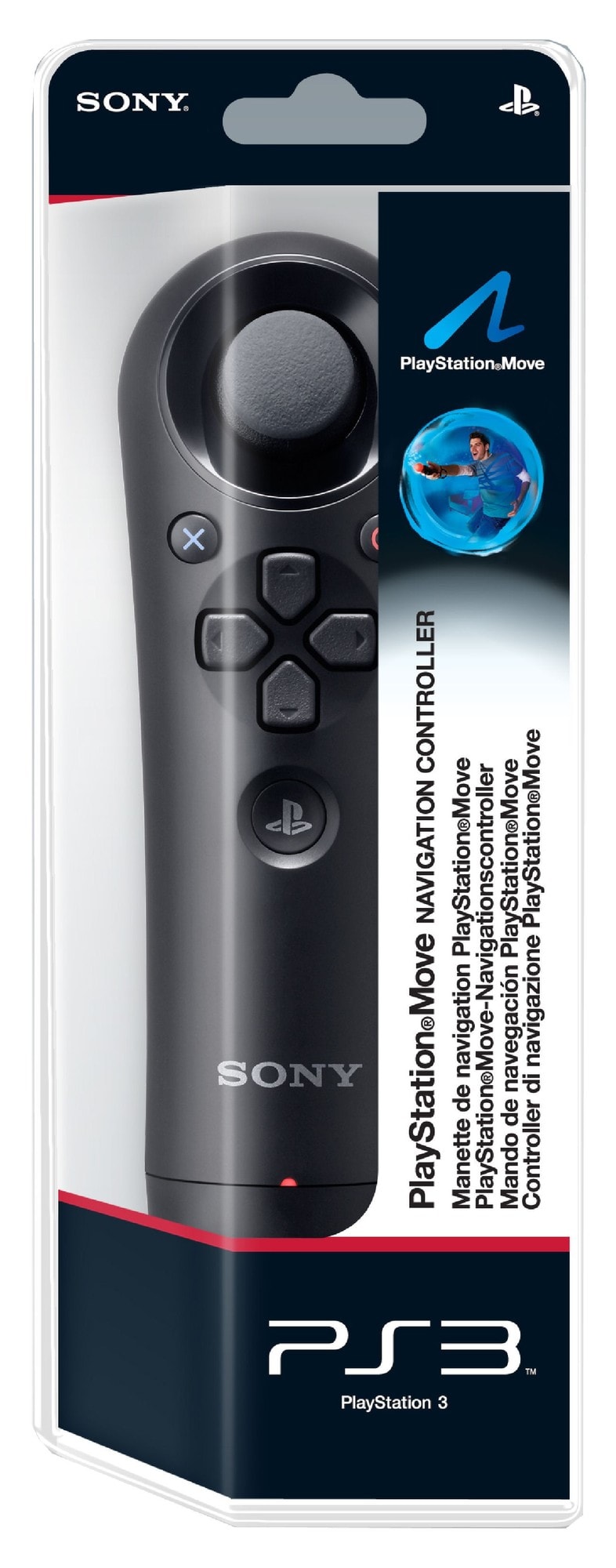 Move Navigator (PS3) - PlayStation - kontrollere og tilbehør - Elkjøp