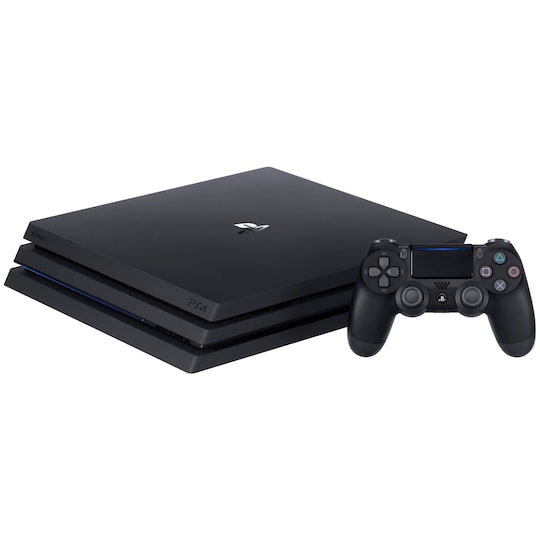 PlayStation 4 Pro 1 TB - Elkjøp