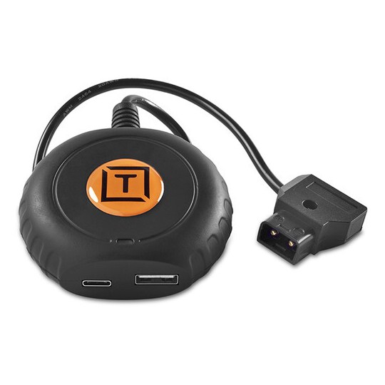 Tether Tools ONsite D-Tap to USB Type-C - Elkjøp