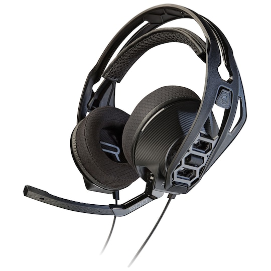 Plantronics RIG 500HX Xbox One gaming headset (sort) - Elkjøp