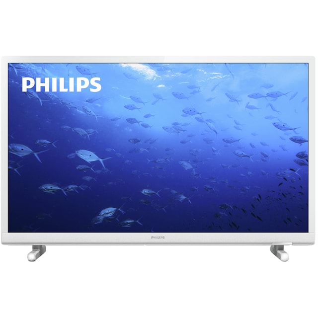 Philips 24” PHS5537 HD Ready LED TV (12V)