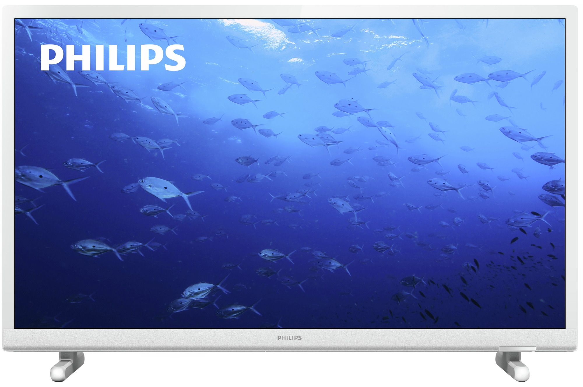 Philips 24” PHS5537 HD Ready LED TV (2022) - Elkjøp