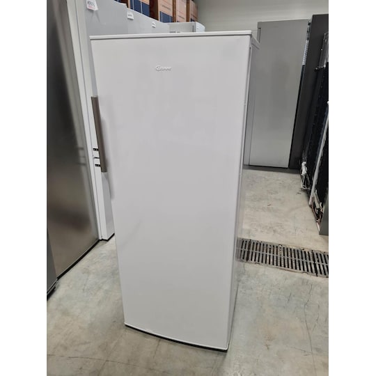 Gram kjøleskap KS 3286-90 150,5cm (hvit) - brukt - Elkjøp
