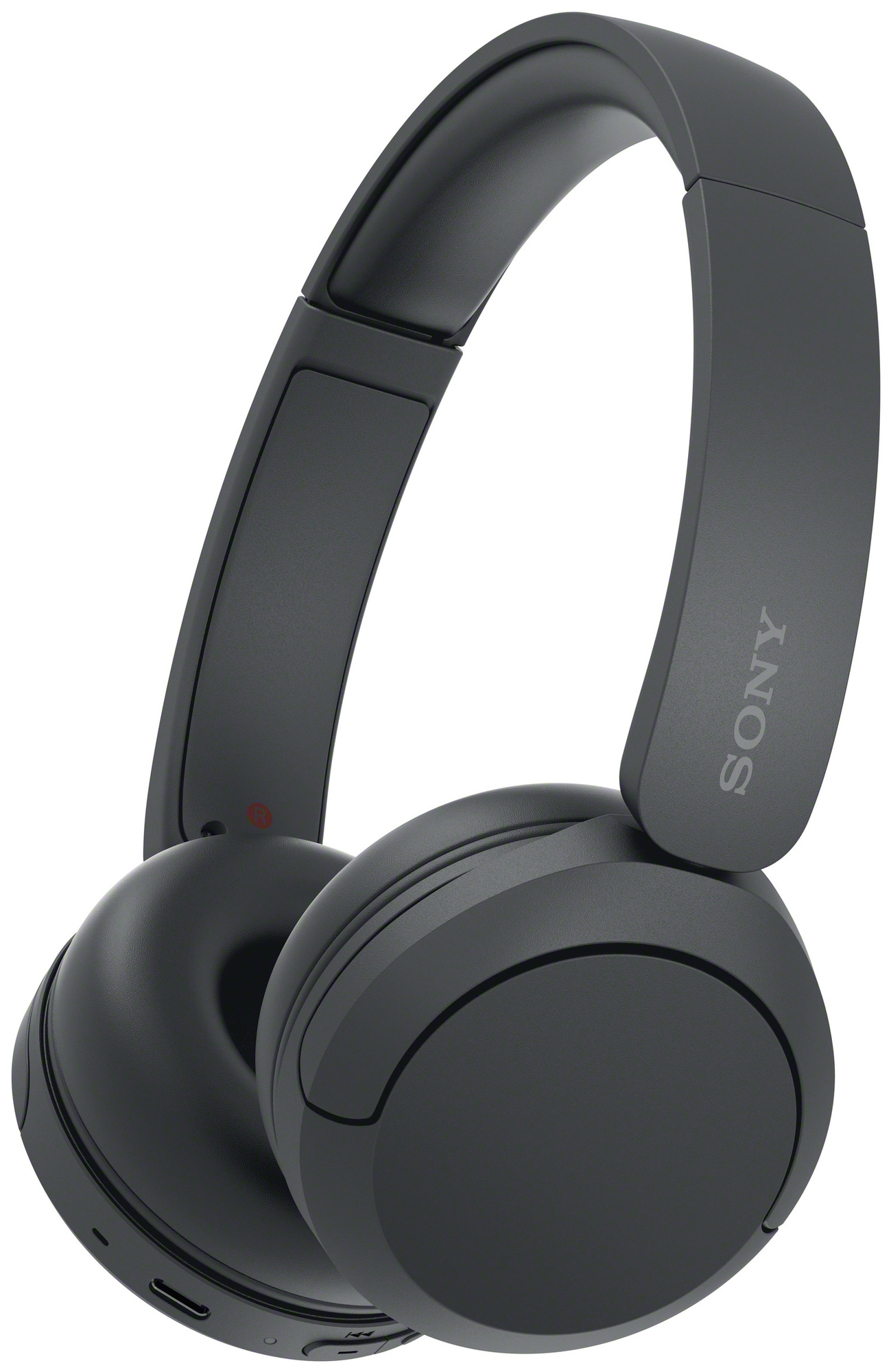 Sony WH-CH520 trådløse on-ear hodetelefoner (sort) - Elkjøp