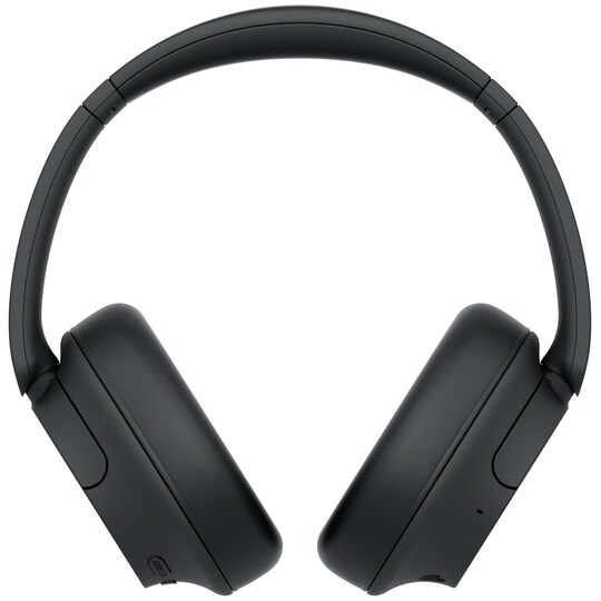 Sony WH-CH720N trådløse on-ear hodetelefoner (sort) - Elkjøp