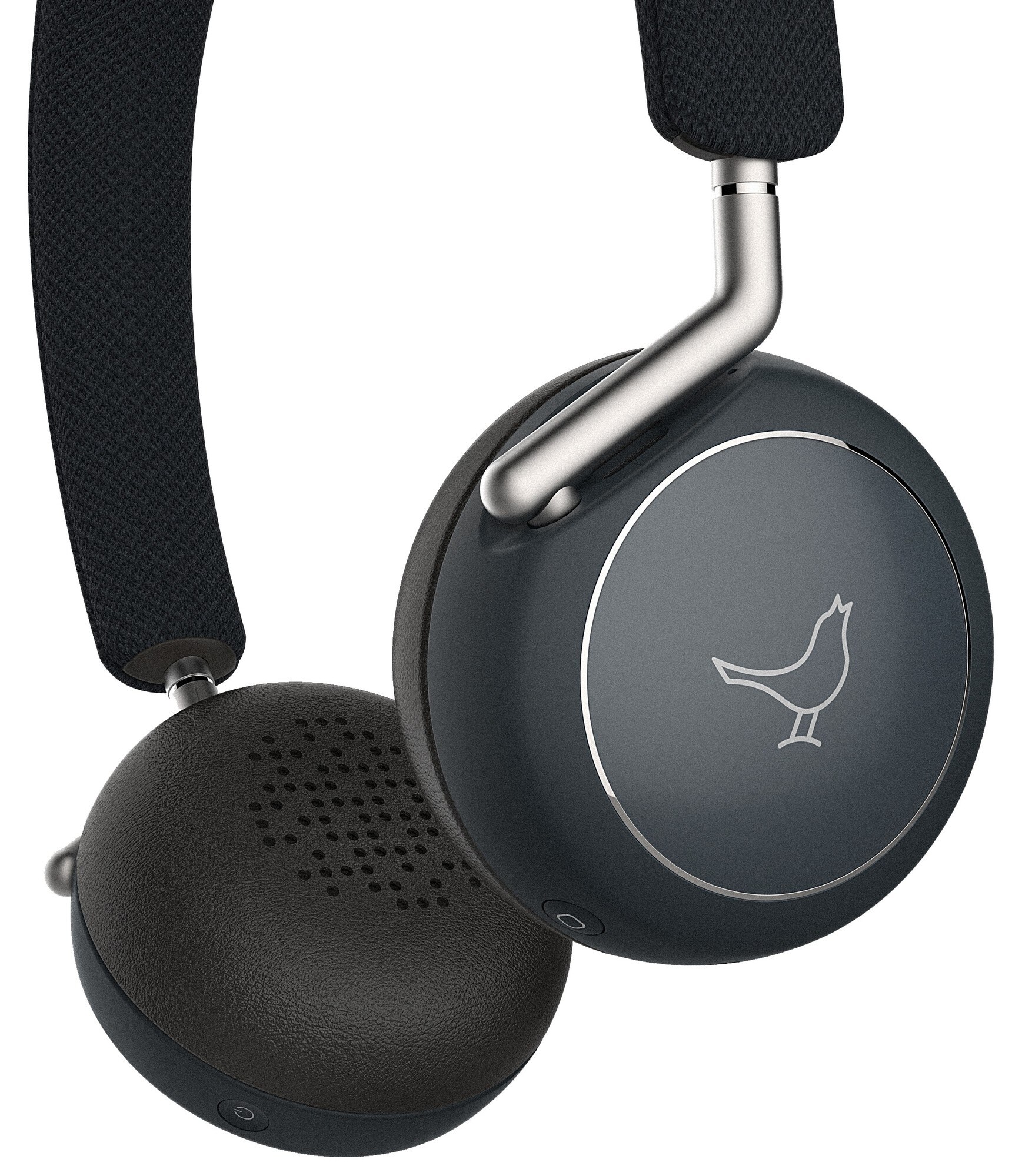 Libratone Q Adapt on-ear trådløse hodetelefoner (sort) - Hodetelefoner -  Elkjøp