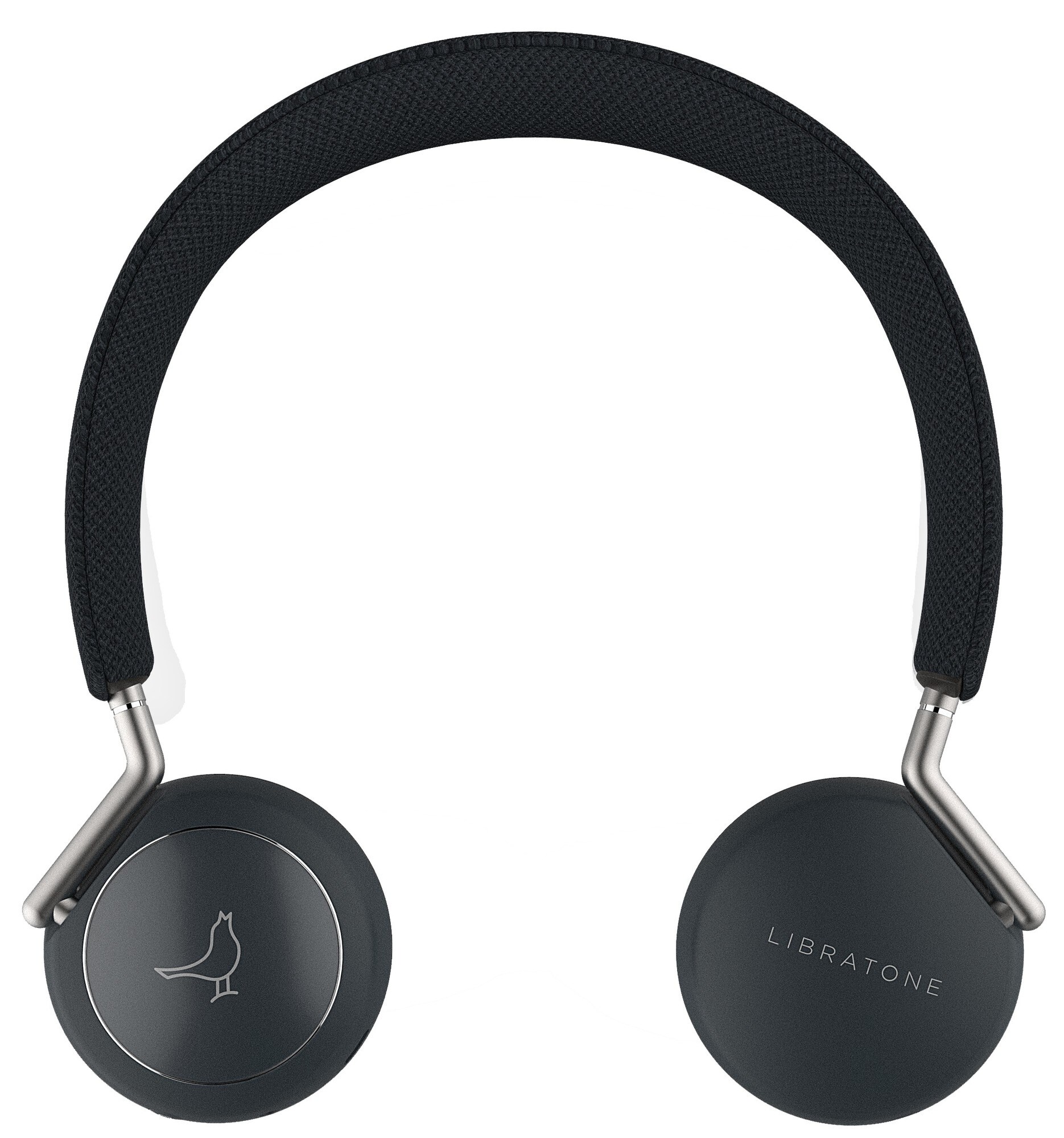 Libratone Q Adapt on-ear trådløse hodetelefoner (sort) - Hodetelefoner -  Elkjøp