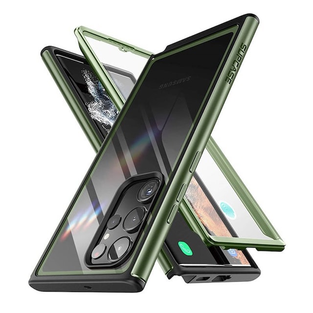 SUPCASE UB Edge XT Samsung Galaxy S23 Ultra - Guldan