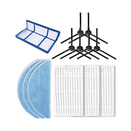 Tyhjiön vaihtotarvikesarja 13-osainen iLife V5S / V3 / V5 / V3S