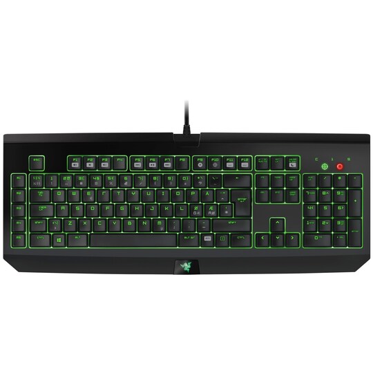 Razer Blackwidow Ultimate 2014 gaming tastatur - Elkjøp