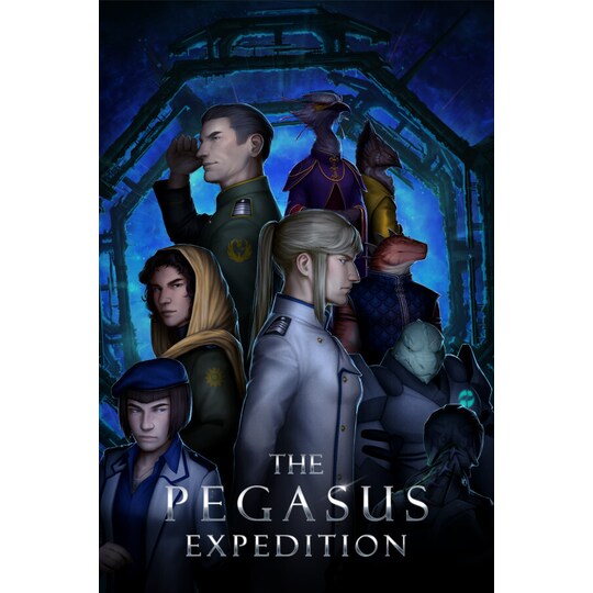 The Pegasus Expedition - PC Windows - Elkjøp