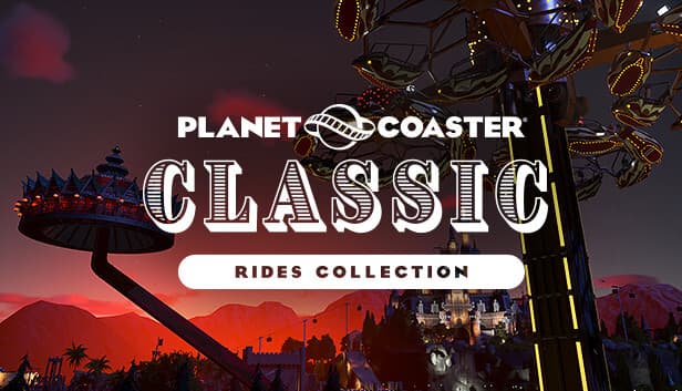 Planet Coaster - Classic Rides Collection - Mac OSX