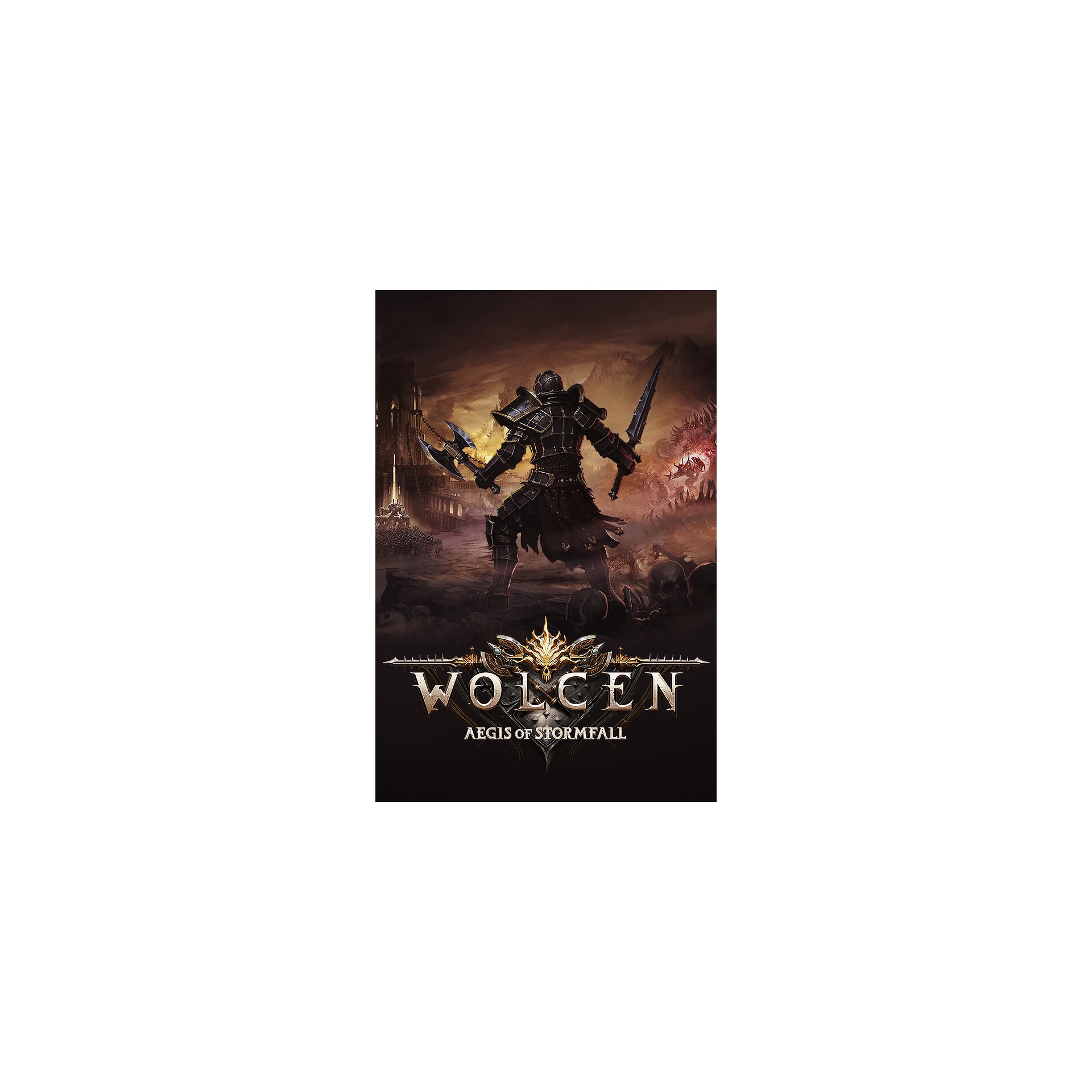 Wolcen: Lords of Mayhem - PC Windows - Elkjøp