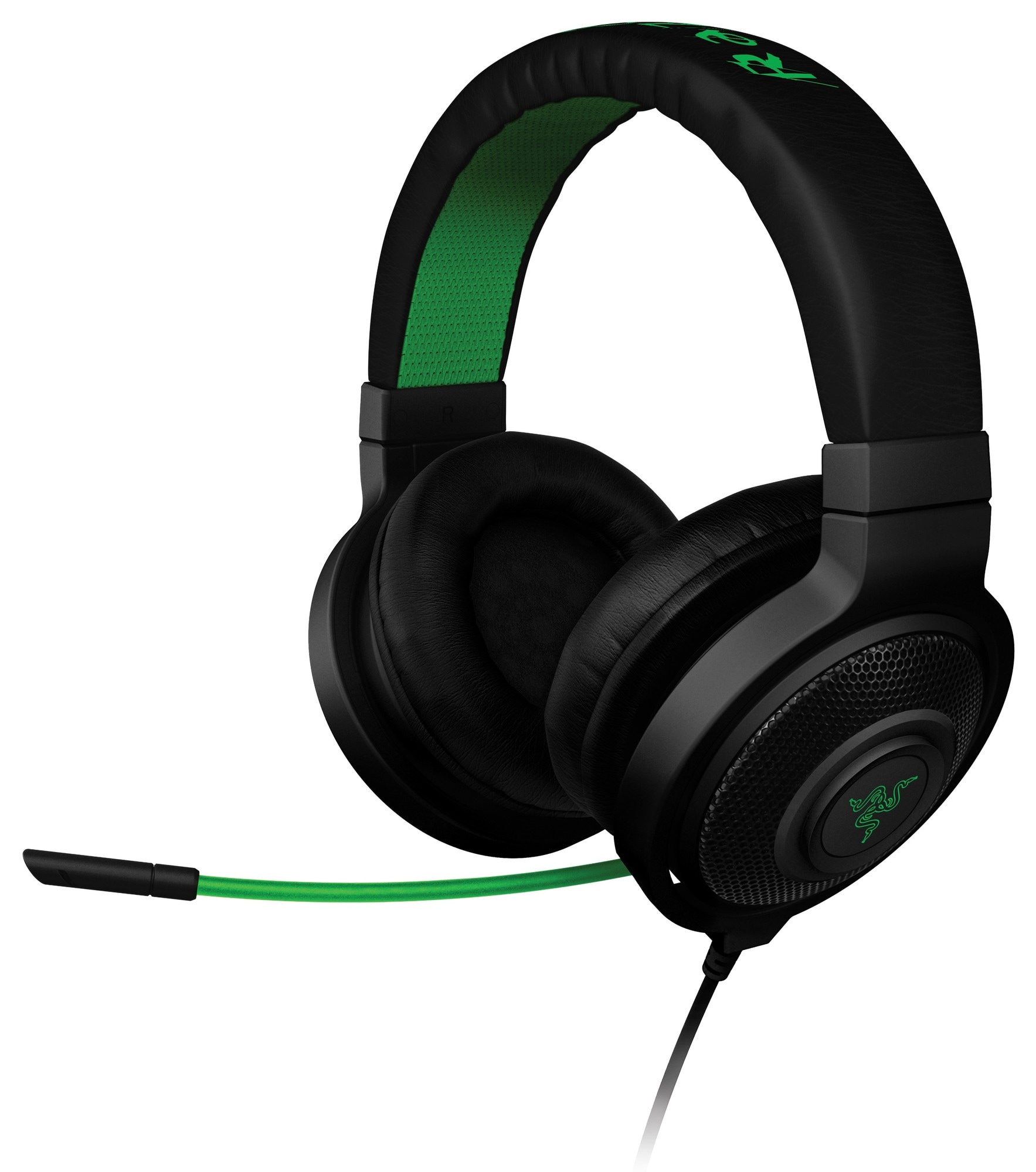 Razer Kraken Pro 2015 gaming headset (sort) - Elkjøp