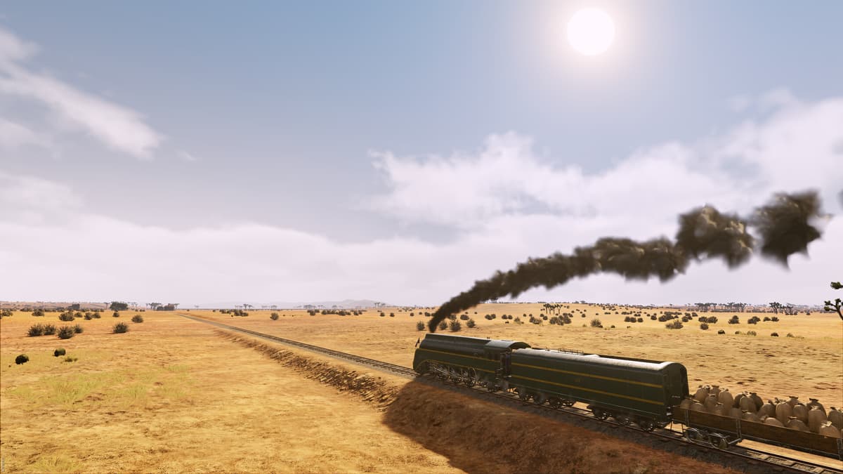 Railway Empire - Down Under - PC Windows,Linux