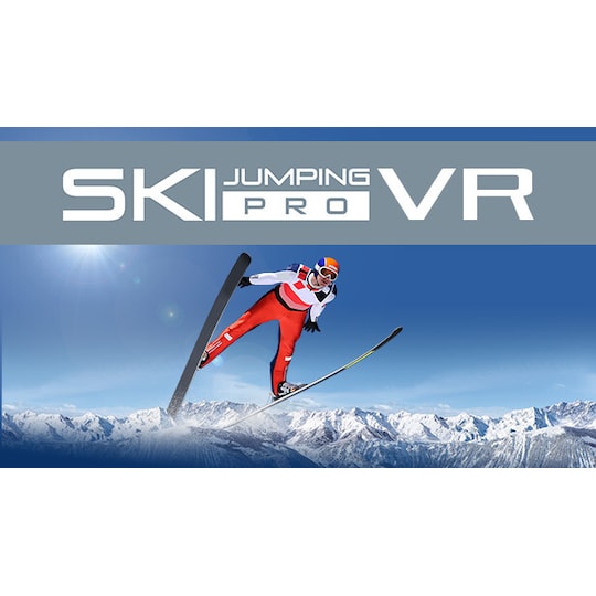 Ski Jumping Pro VR - PC Windows - Elkjøp