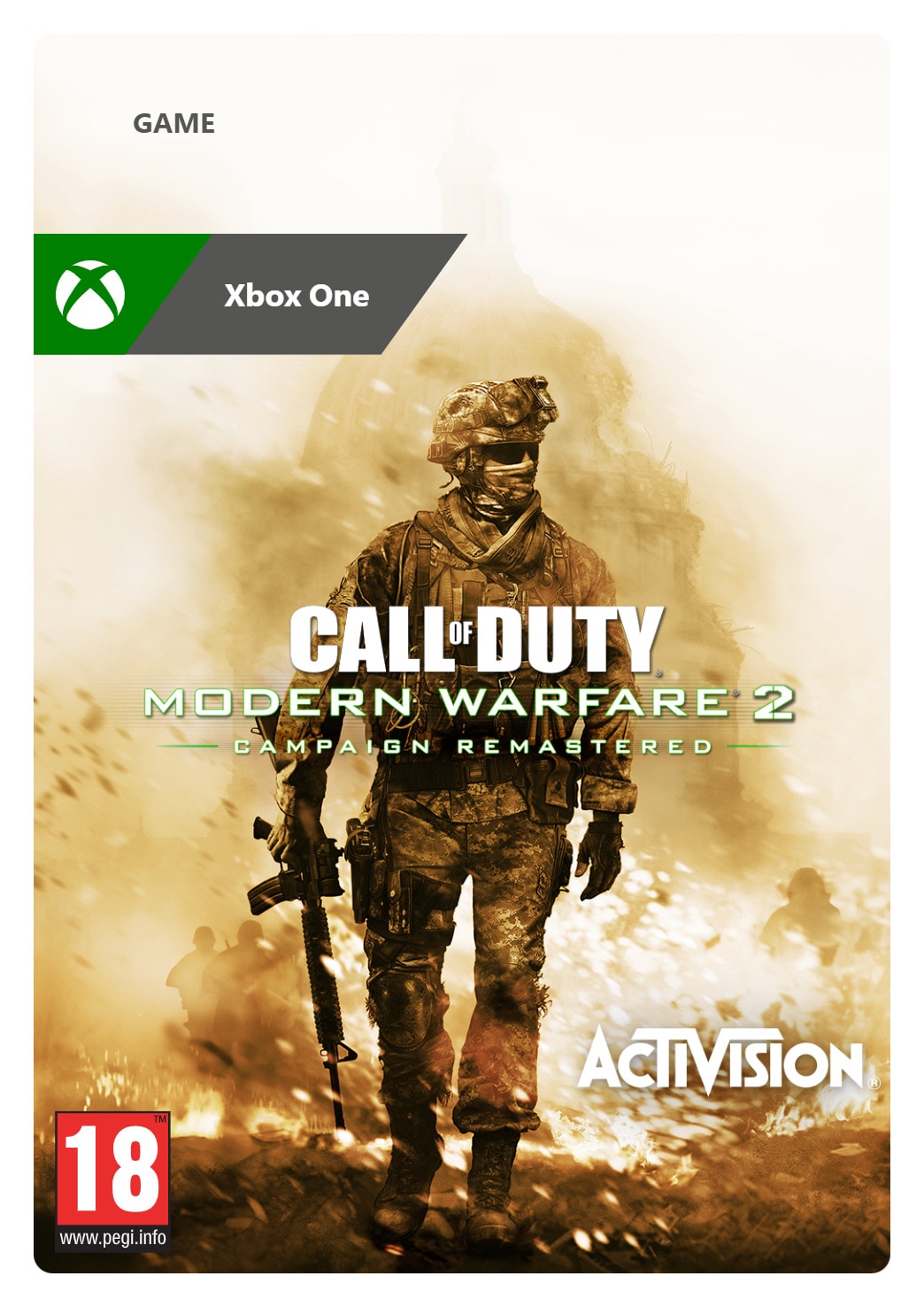 Call of Duty®: Modern Warfare® 2 Campaign Remastered - XBOX One - Elkjøp